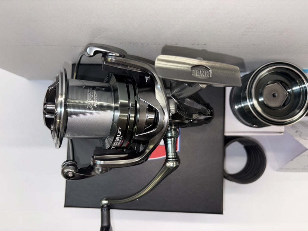 PENN Tidal XT 8000 Longcast Sea fishing Reel Brand New Next Day Delivery