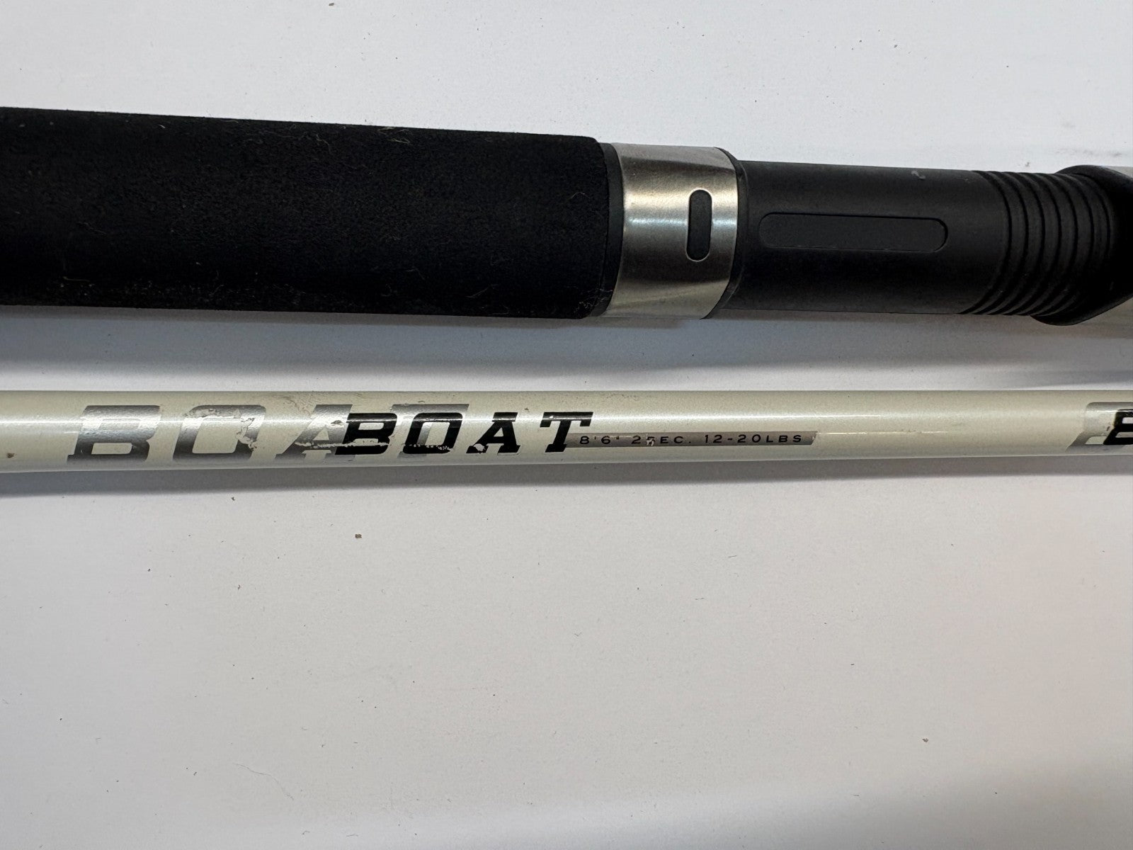 IMAX Boat 8ft 6" 12/20LB Sea Boat Fishing Rod Good Quick Delivery