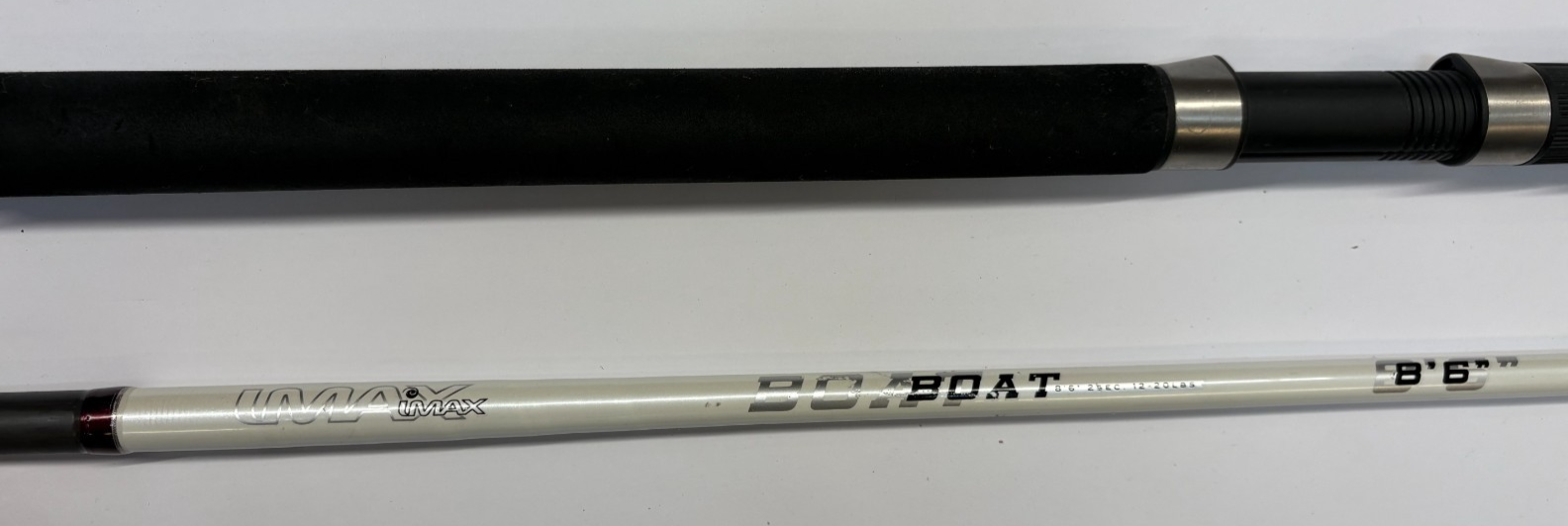 IMAX Boat 8ft 6" 12/20LB Sea Boat Fishing Rod Good Quick Delivery