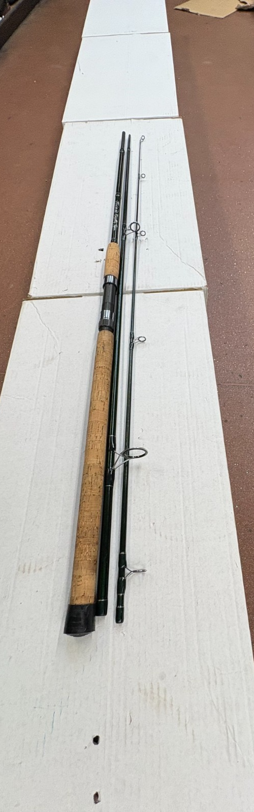 Shakespeare Trion Royalty Spin 10ft 10-60g Carp Fishing Rod Good Quick Delivery