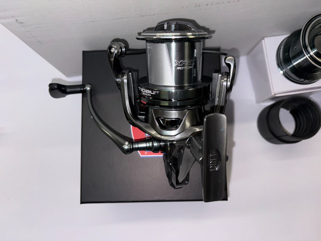 PENN Tidal XT 8000 Longcast Sea fishing Reel Brand New Next Day Delivery