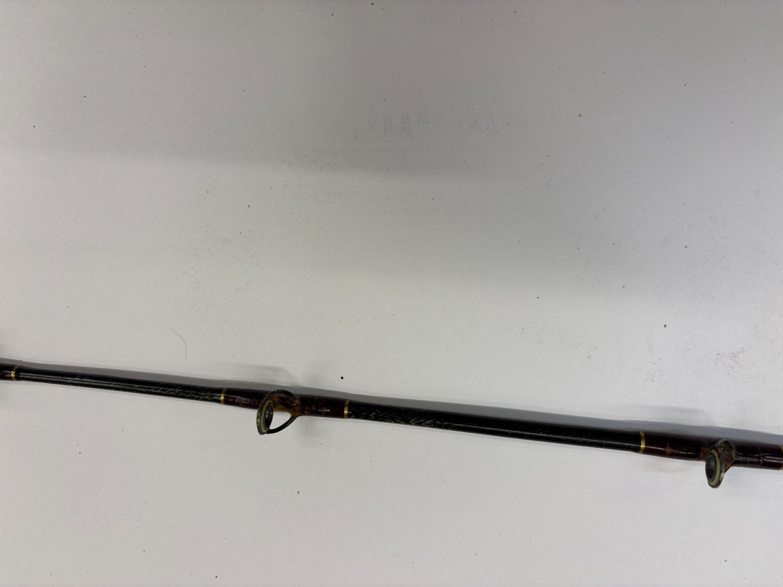 Conoflex Meta Lite U-J 20LB 12ft Boat Sea FISHING Rod Good Quick Delivery