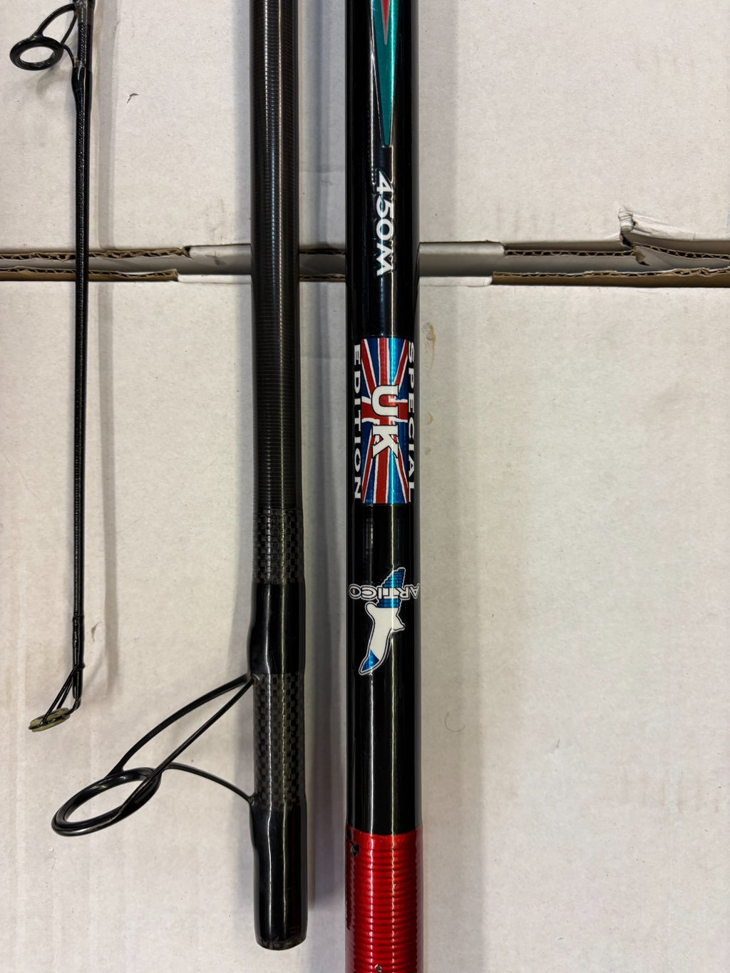 Artico X – Gladius 3000 Special UK Sea Fishing Rod 15ft Good Quick DELIVERY