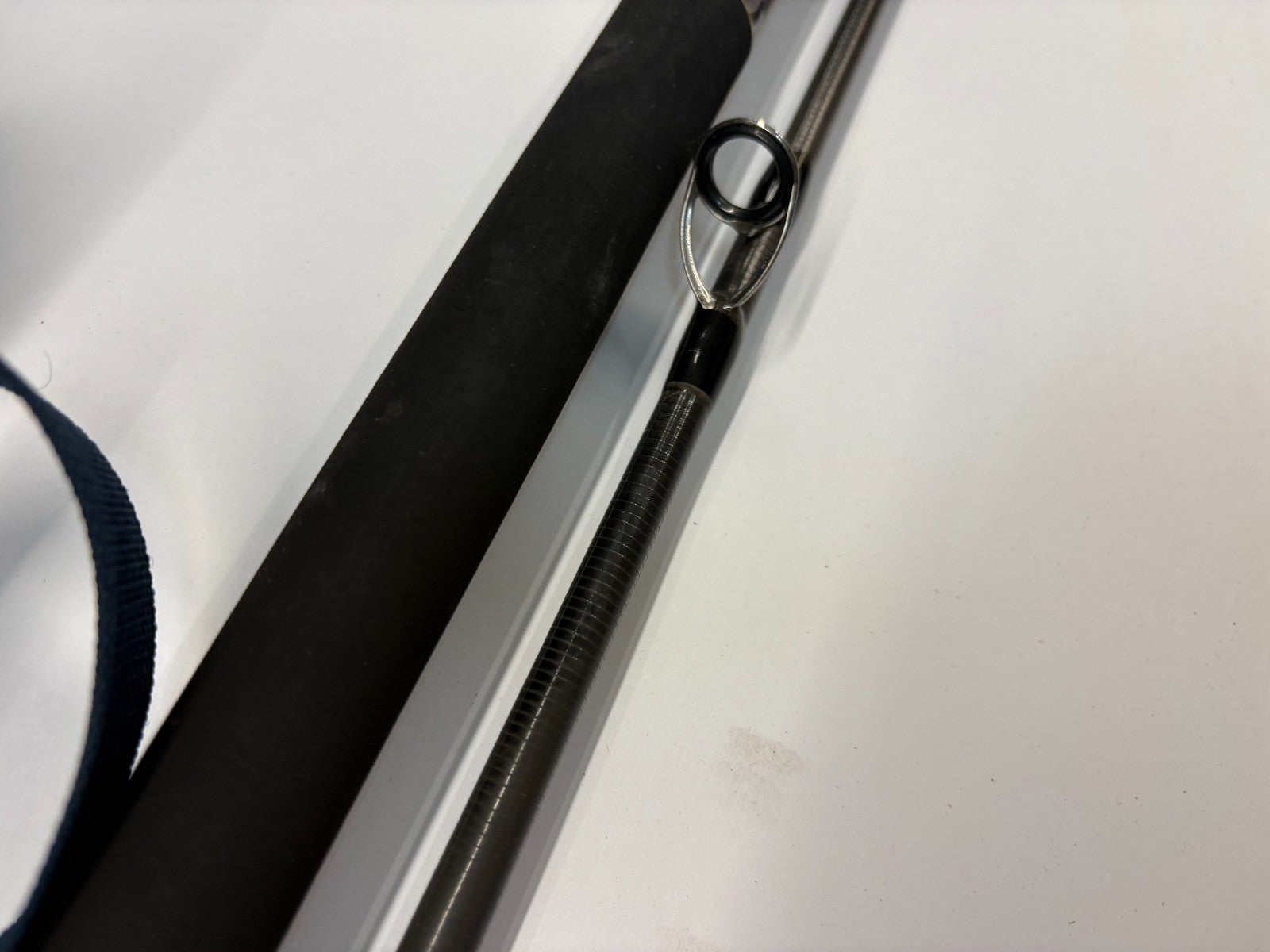 Century Graphex Tip Tornado Supermatch 13ft 6Sea FISHING Rod Mint Quick Delivery