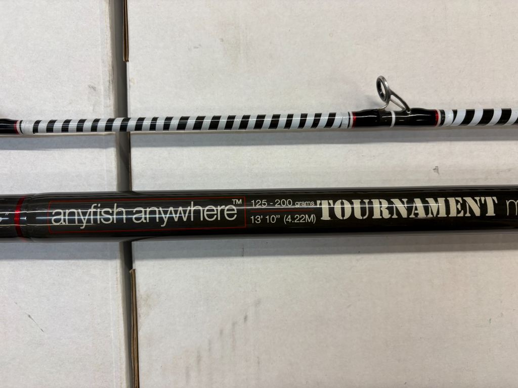 Anyfish Anywhere Tournament Match Remastered 13ft 10" 4-7oz  Sea Fishing Rod