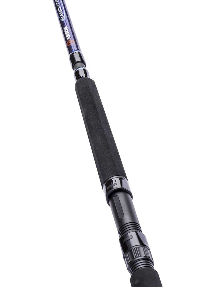 Akios NANOTECH SPORT UPTIDE Rod 9ft 6in Brand New Boat Fishing Rod Quick Deliver