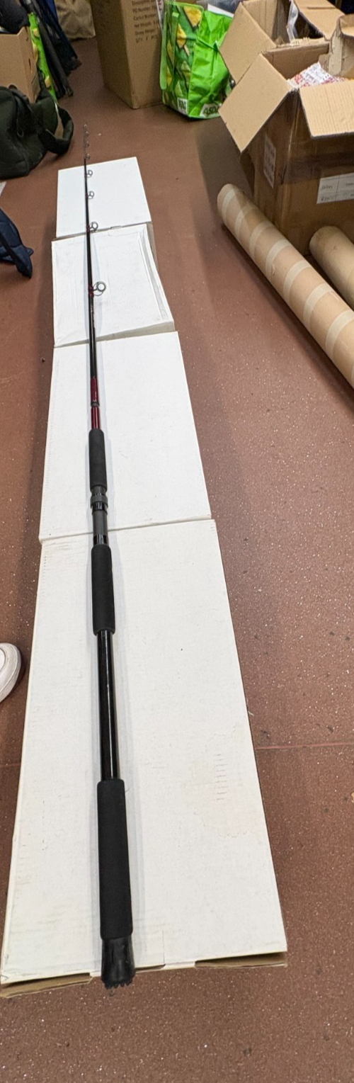 Cono Flex 30LB Uptide 10ft Sea Boat Fishing Rod Good Quick Delivery