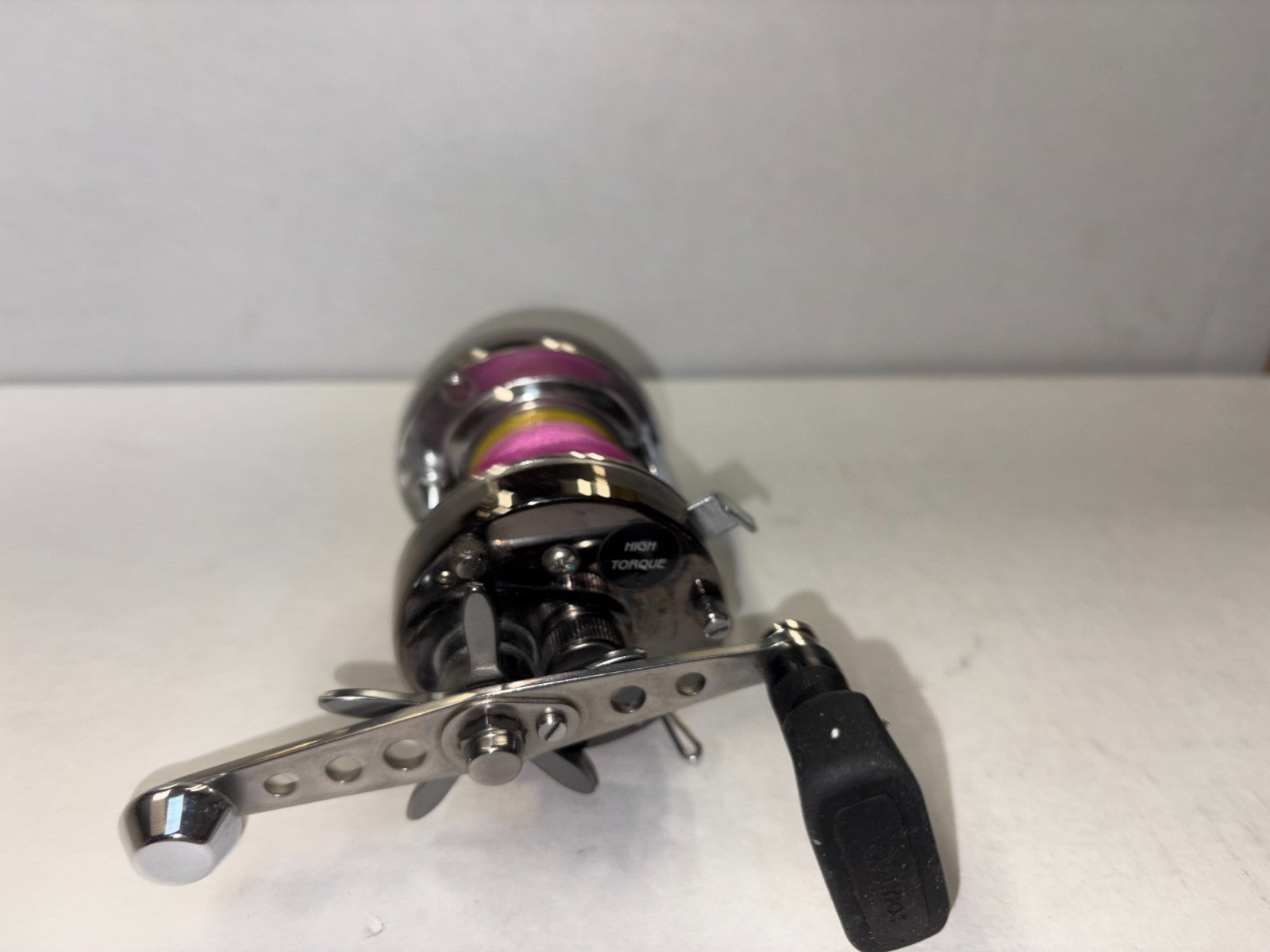 Akios S-LINE 651 CTM LEFT HAND SEA Fishing Mutiplier Reel Quick Delivery