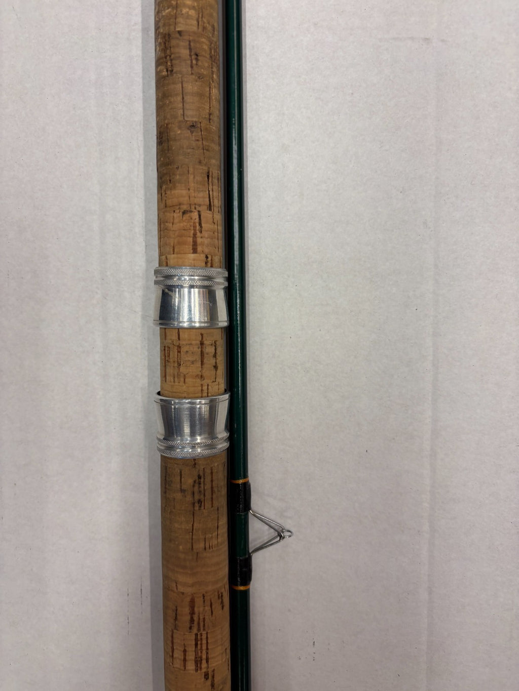 Ken Smith Match Ledger 9ft 5" Glass Feeder ENGLAND Carp Fishing Rod Quick Post