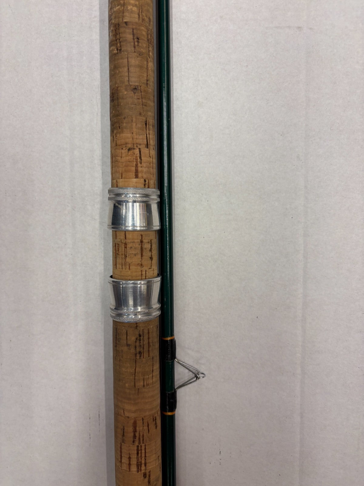 Ken Smith Match Ledger 9ft 5" Glass Feeder ENGLAND Carp Fishing Rod Quick Post