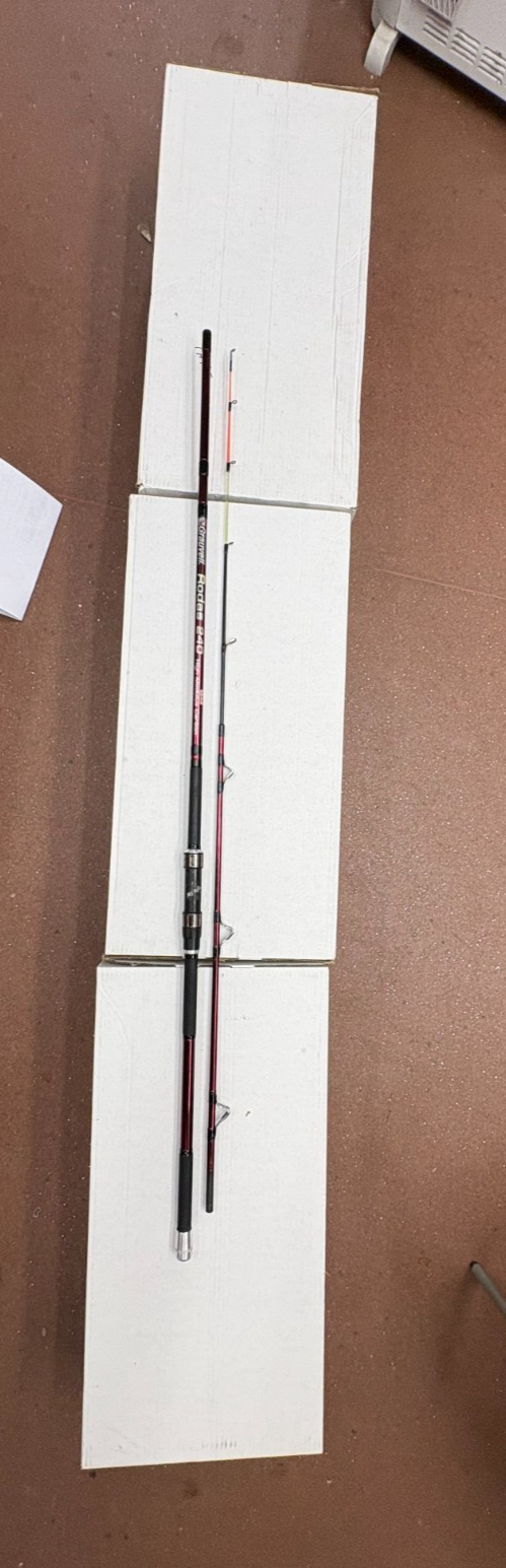 Grauvell Rodas 240 Carbon 1.5oz - 7oz 8ft Good Sea Boat Fishing Rod Quick Post