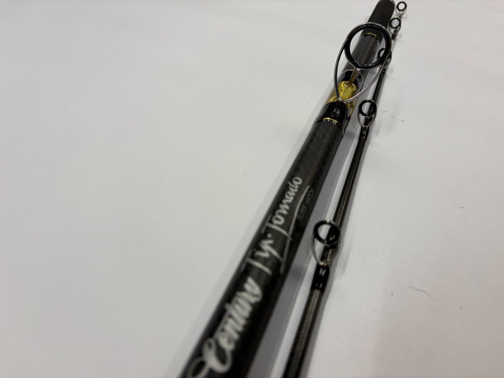 Century Graphex Tip Tornado Supermatch 13ft 6Sea FISHING Rod Mint Quick Delivery