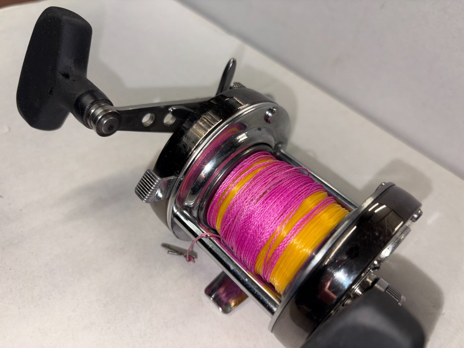 2x Pair Akios S-LINE 651 CTM LEFT HAND SEA Fishing Reel Quick Delivery