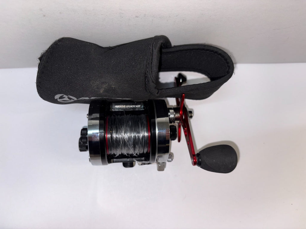 Akios Shuttle 656 SCM Limited NO 150 Multiplier Sea Fishing Reel Quick Delivery