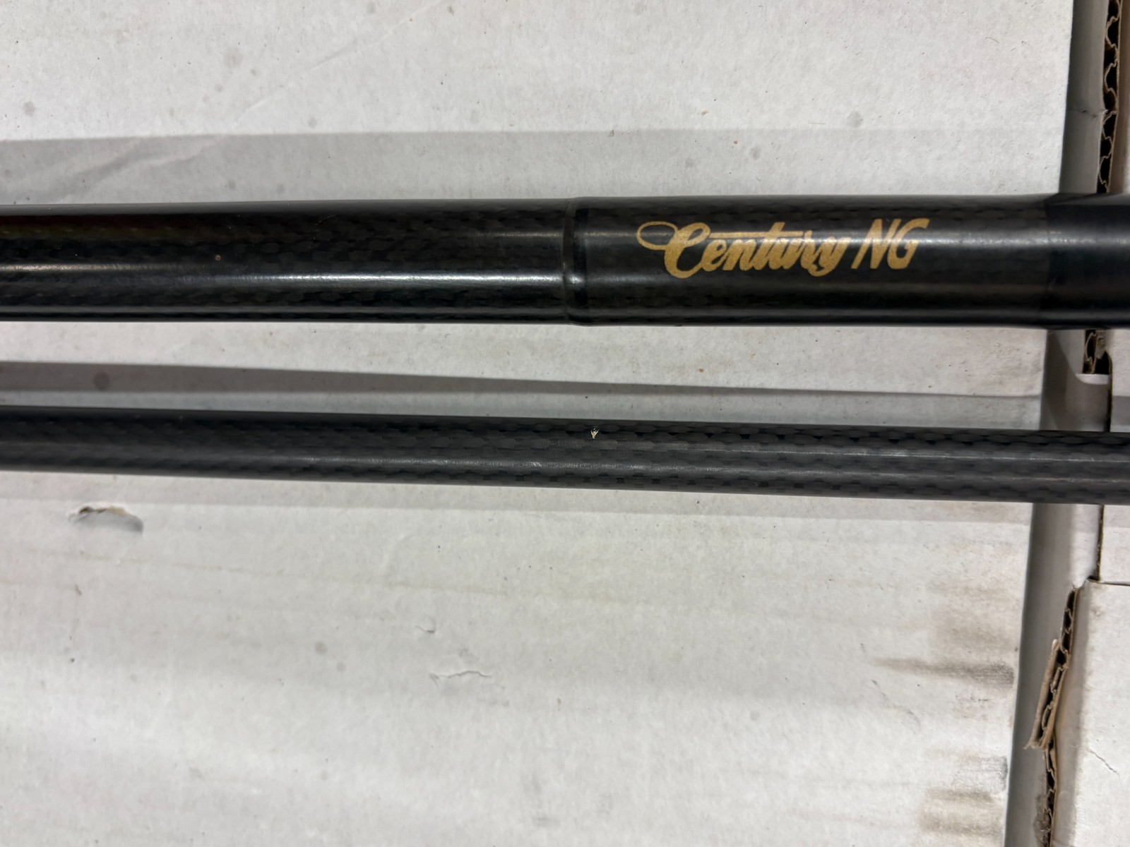 Century NG Carp Fishing Rod  2.75 LBS 12FT Good Quick Delivery
