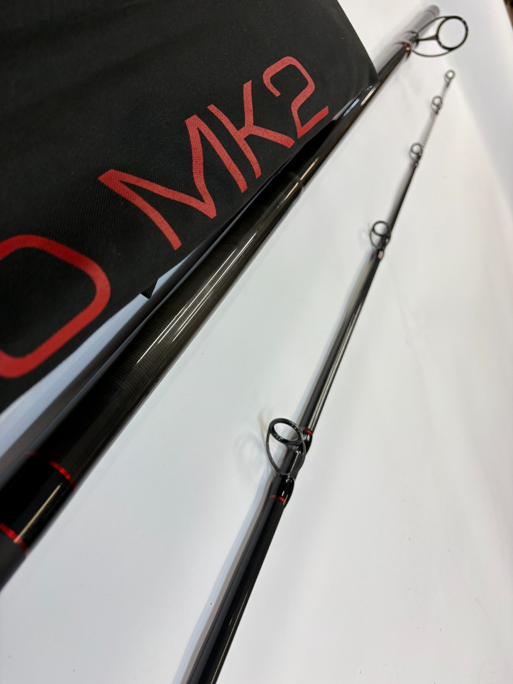 Anyfish Anywhere GBFS PRO MK2 14ft" 5-7oz Mint Sea Fishing Rod Quick Delivery
