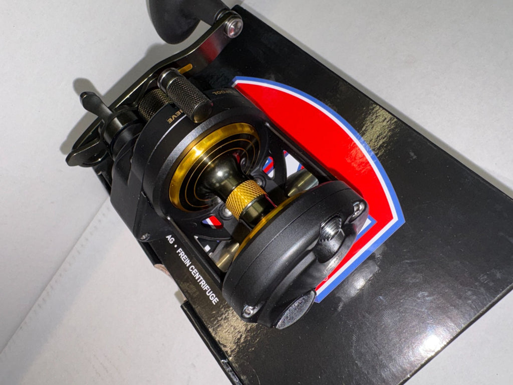 Penn Fathom II Star Drag FTHII12SD Sea Fishing Mutiplier Reel New Quick Delivery