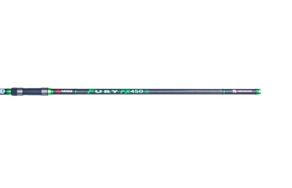 Akios FURY FX450 TT Two Tip 15ft Sea Fishing Surf Rod Quick Delivery
