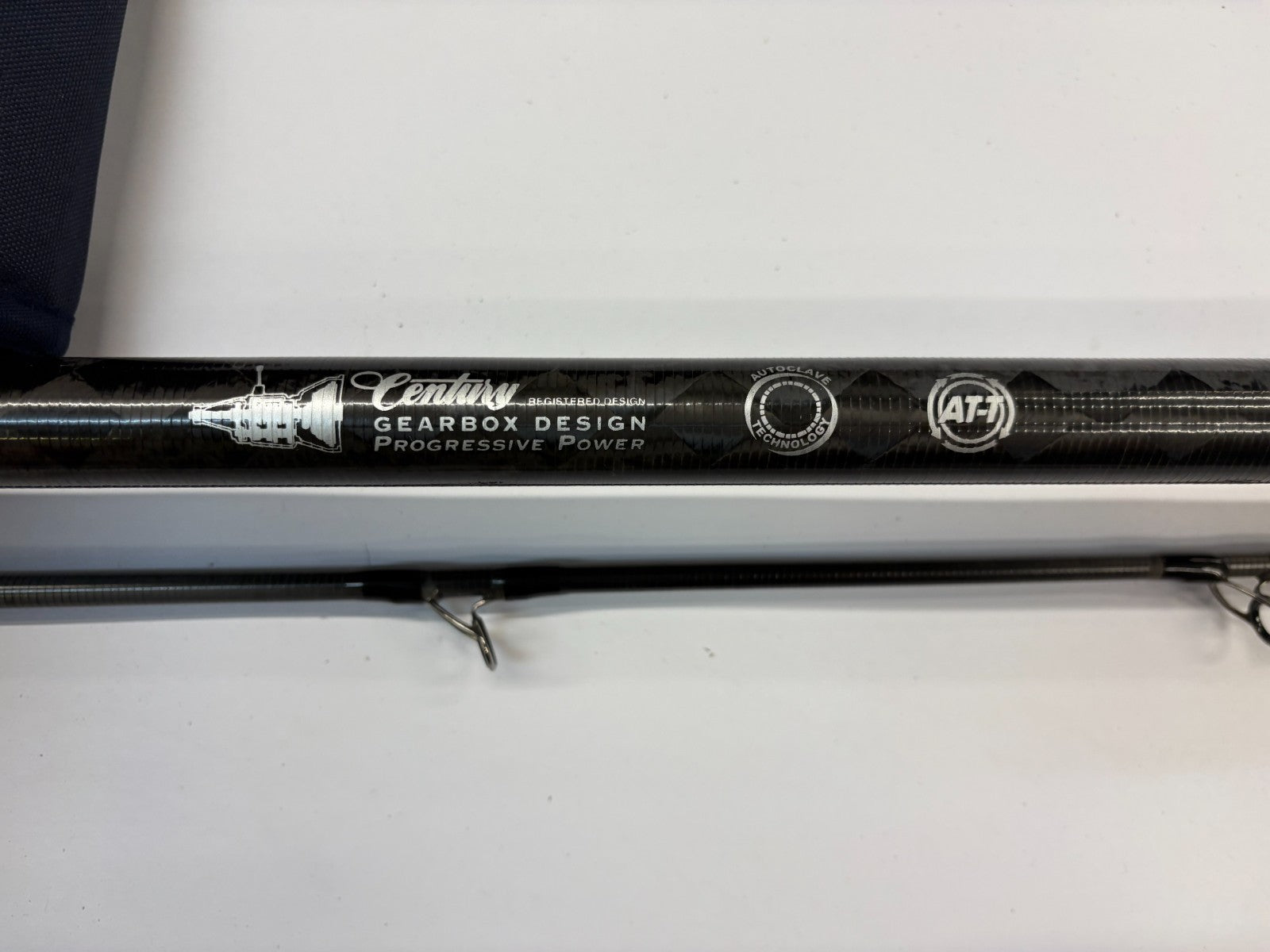 Century Eliminator T1000 14ft 10" 4-7oz Sea FISHING Rod Mint Quick Delivery
