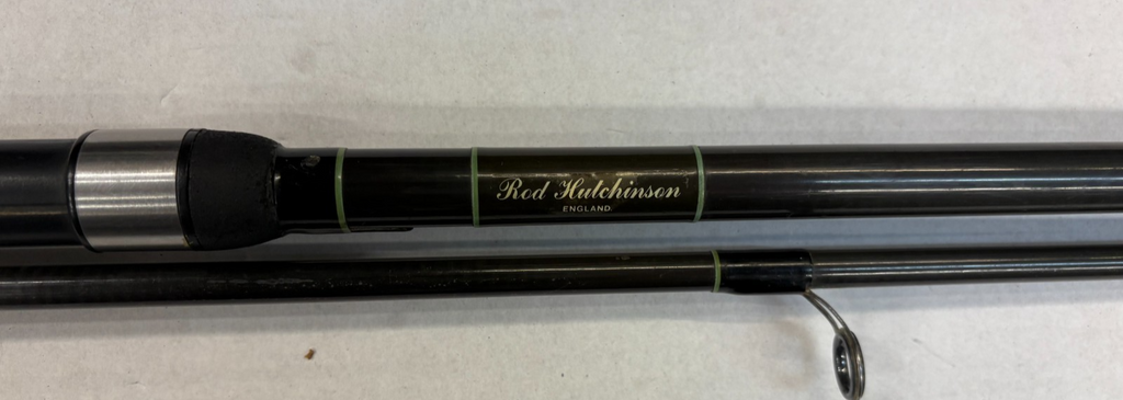 Rod Hutchinson England 13ft 2 1/4 lb Rare Carp Fishing Rod Good Quick Delivery