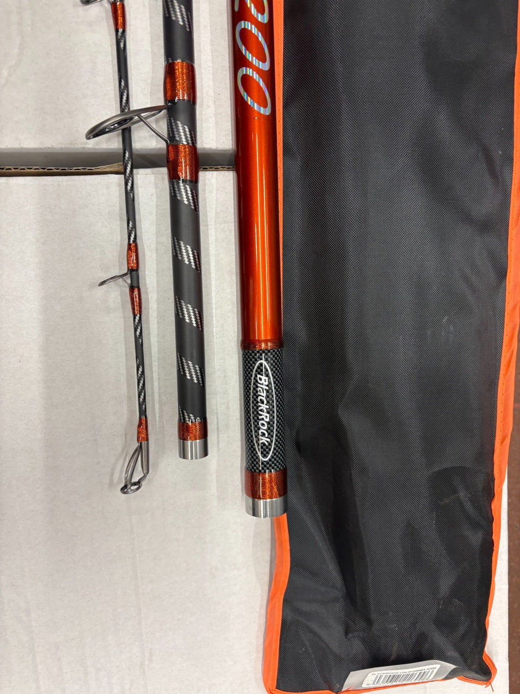 Blackrock California 14ft4200 2G Continental Surf Sea Fishing Rod Quick Delivery