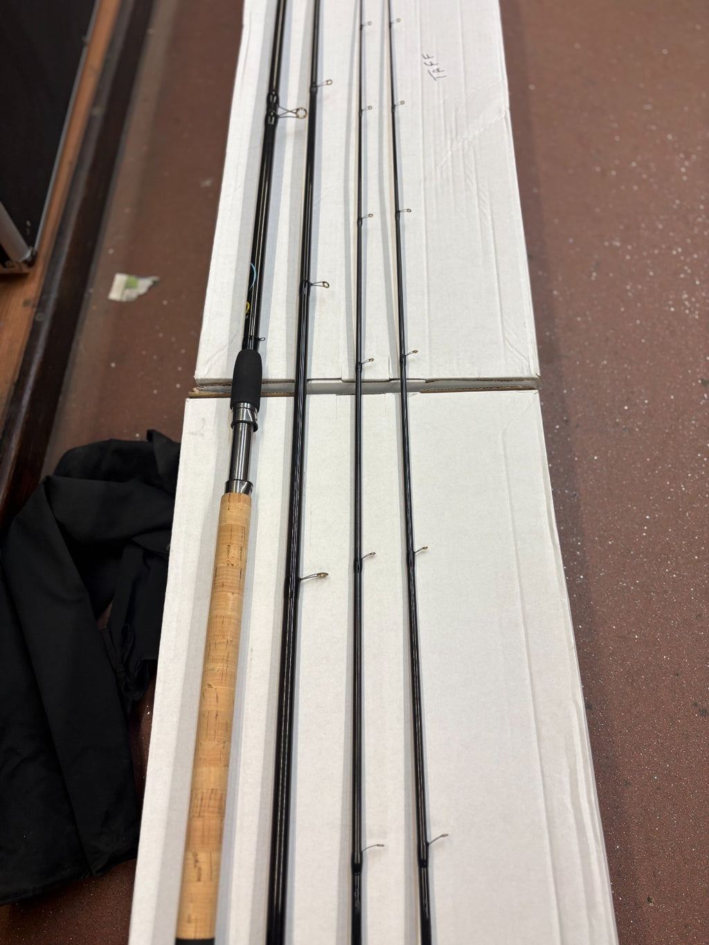 Preston Innovations Carbonactive 15-17 in Float Fishing Rod New Quick Delivery