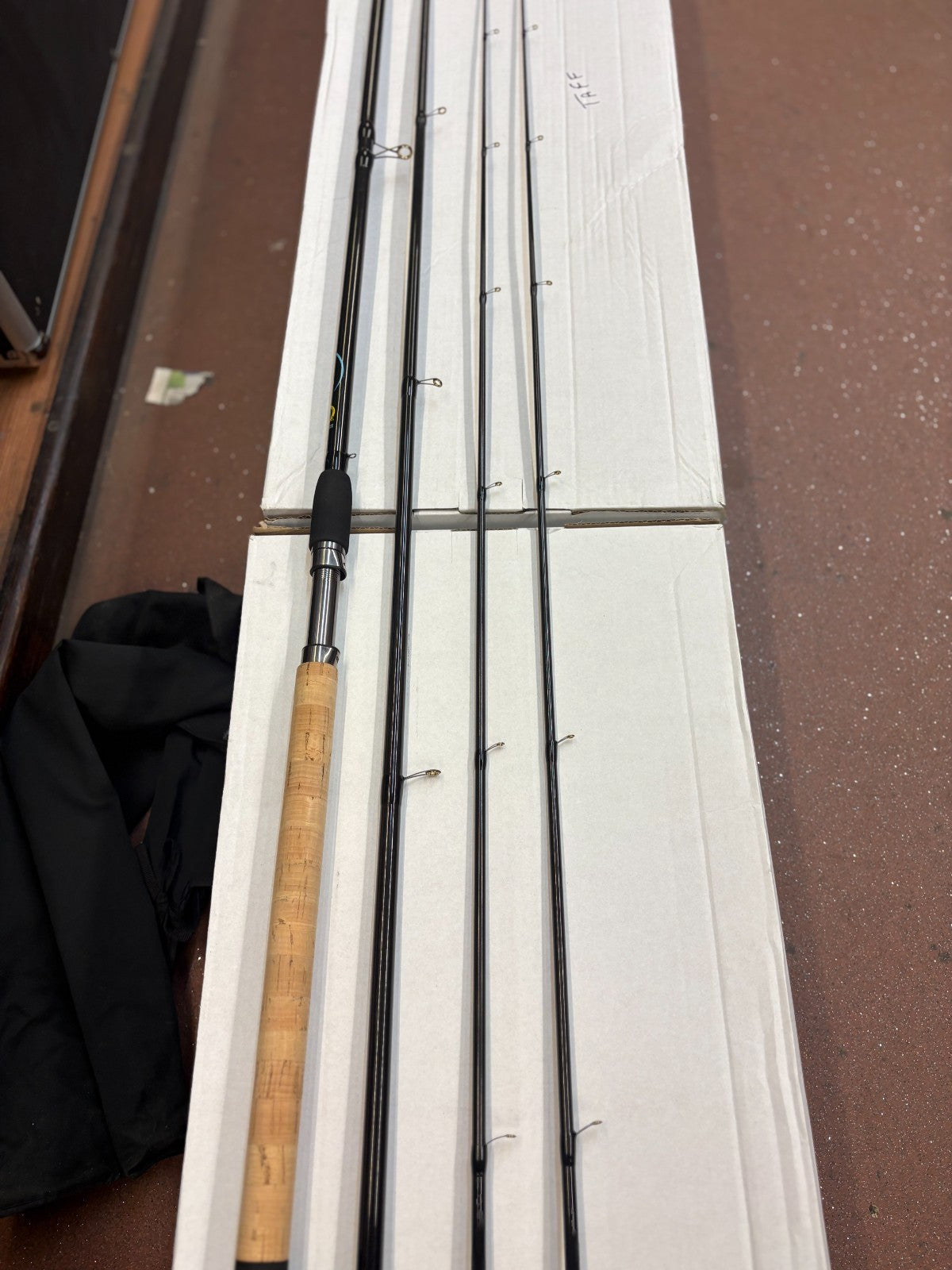 Preston Innovations Carbonactive 15-17 in Float Fishing Rod New Quick Delivery