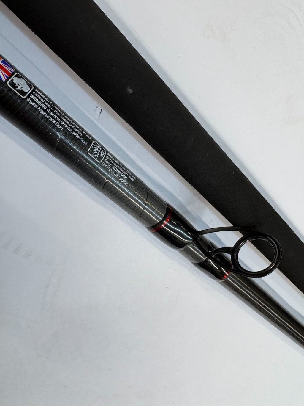 Century Fireblade GT 14ft 4/7oz Mint Sea Fishing Rod Quick Delivery