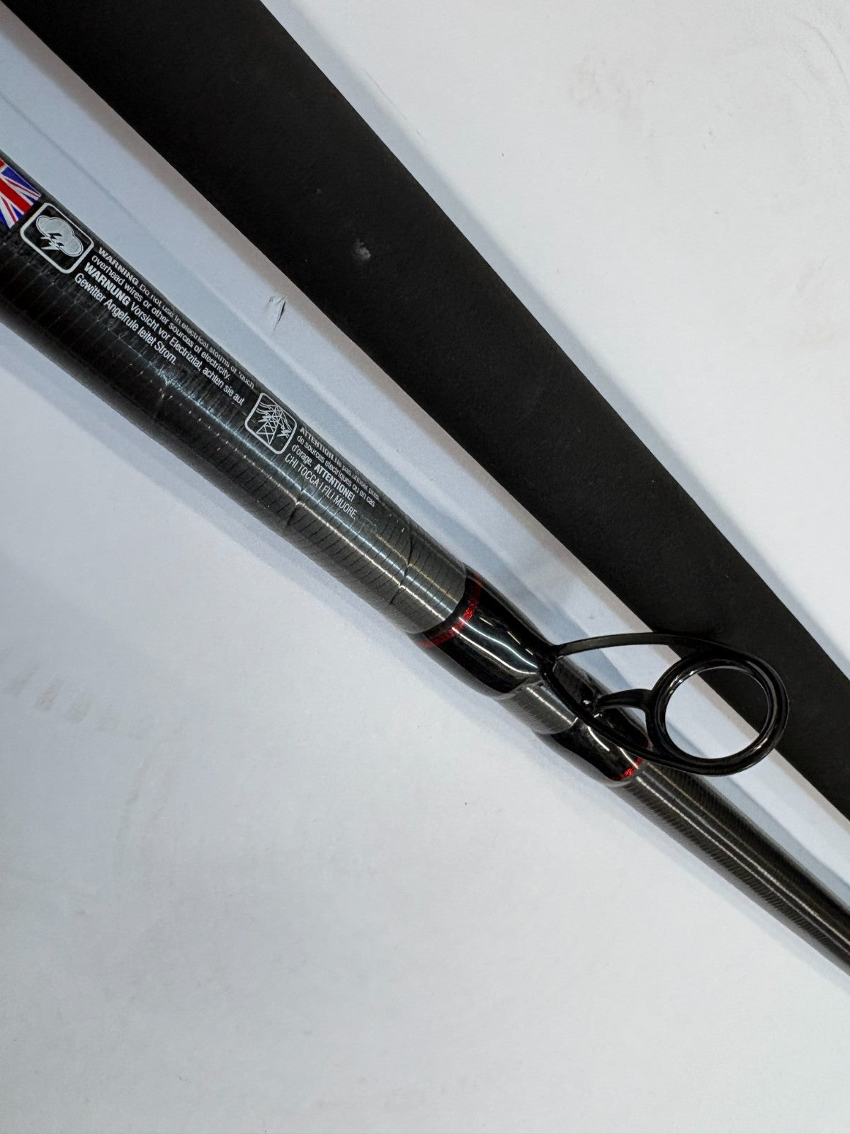 Century Fireblade GT 14ft 4/7oz Mint Sea Fishing Rod Quick Delivery