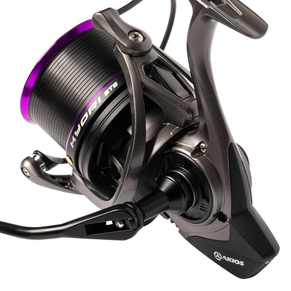 Akios KYORI ST8 Fixed Spool Sea Fishing Reel Brand New Quick Delivery