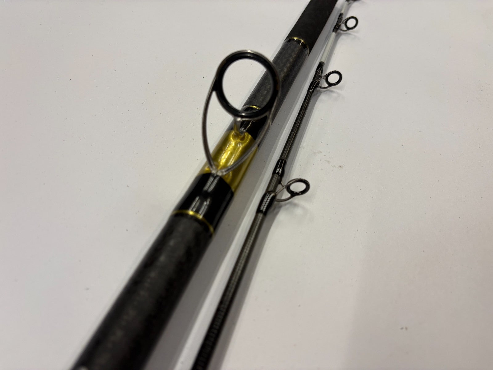 Century Graphex Tip Tornado Supermatch 13ft 6Sea FISHING Rod Mint Quick Delivery