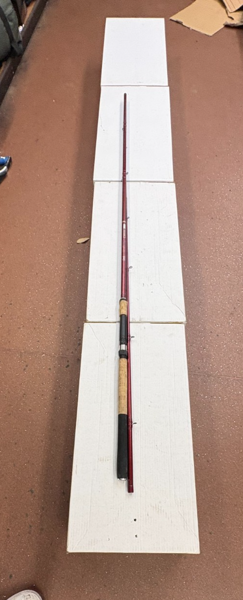 Avanti Hyperactive Barbel Twintop 11ft  Carp Fishing Rod Good Quick Delivery