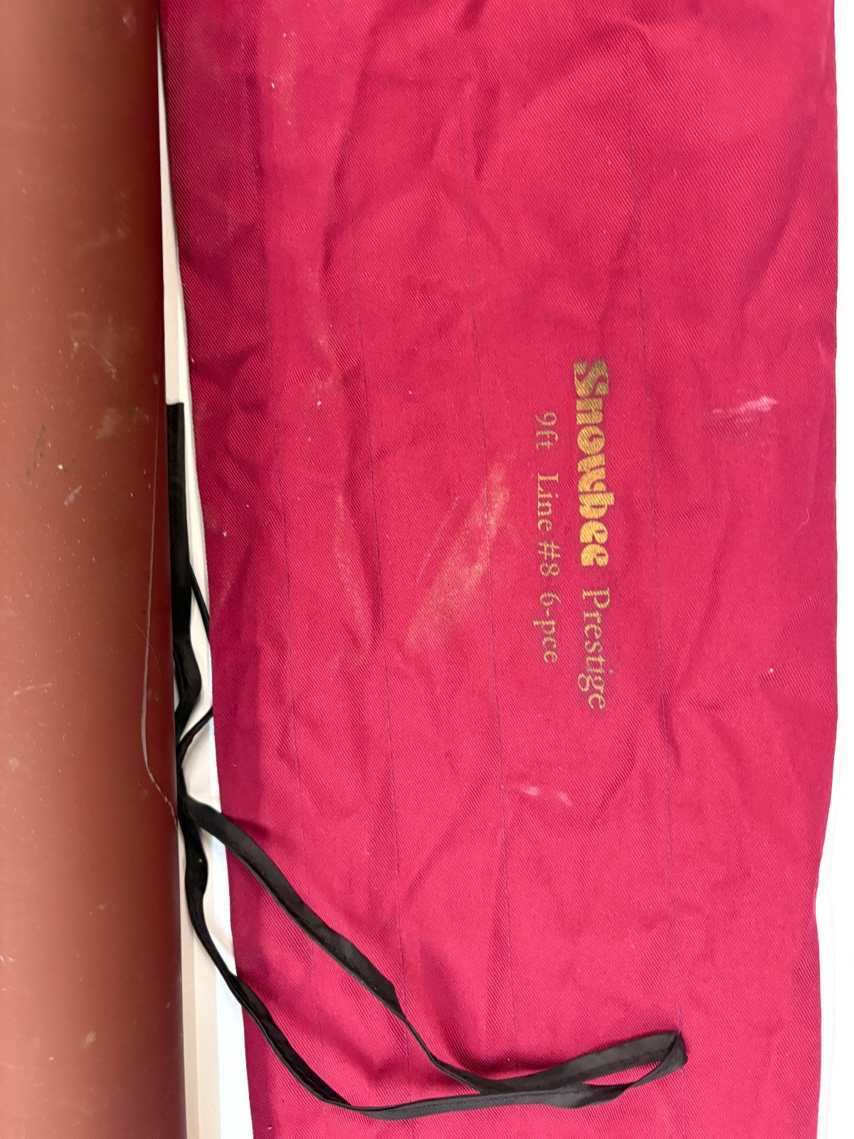 Snowbee Prestige 9ft #8 6pc Carp Coarse Excellent Fishing Rod Quick Delivery