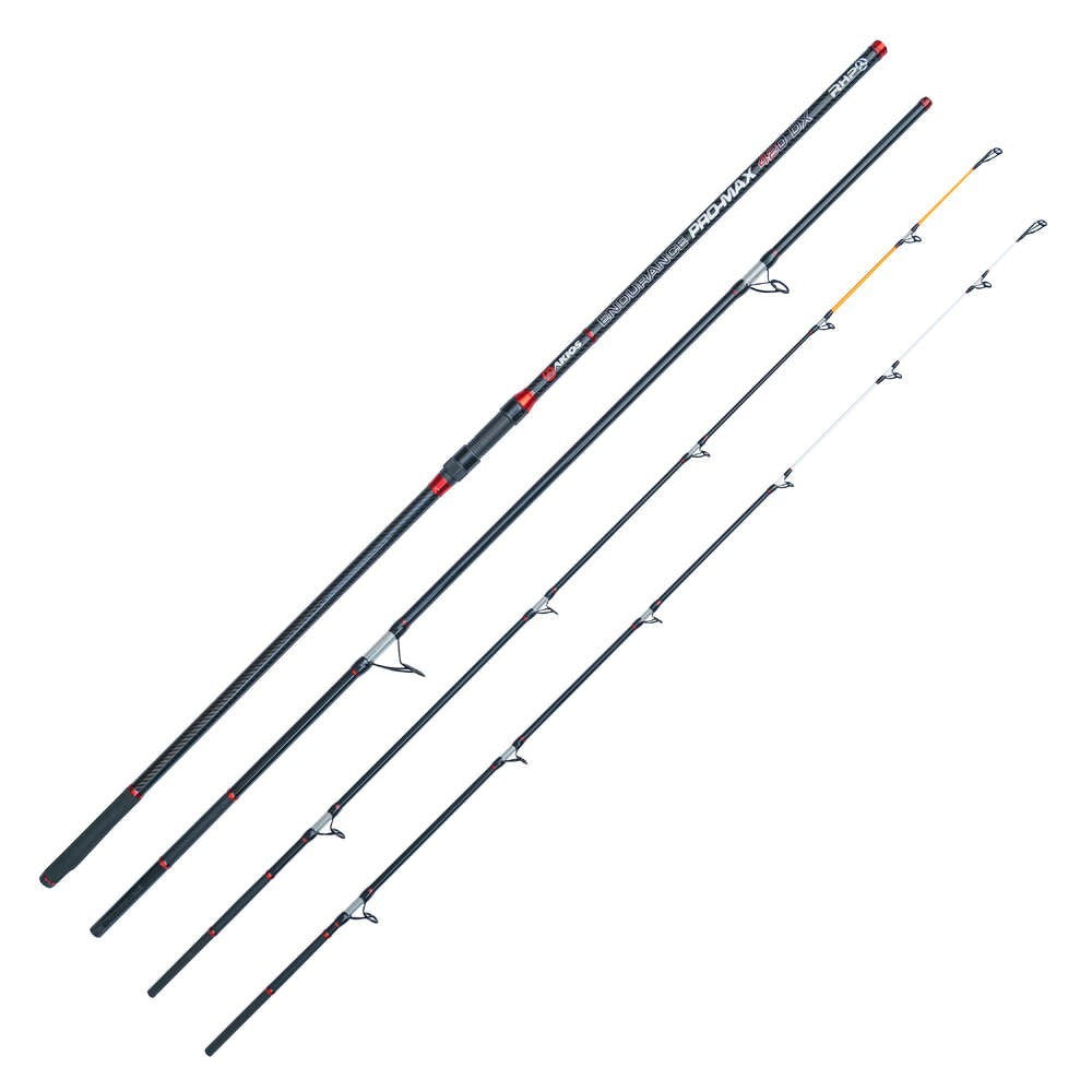 Akios ENDURANCE PRO MAX 420 DX Twin Tip 14ft Sea Fishing Surf Rod Quick Delivery