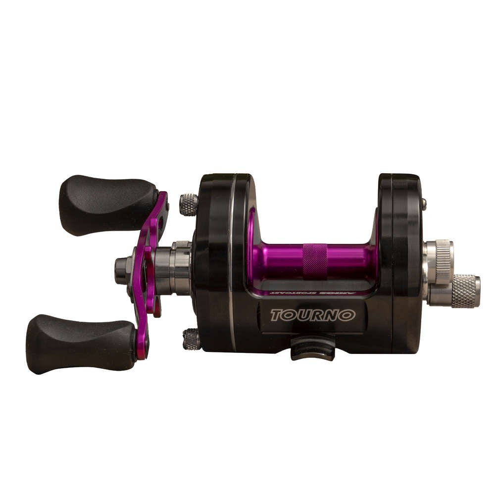 Akios Tourno 666 MM3 Wide Spool Sea Fishing Reel Quick Delivery