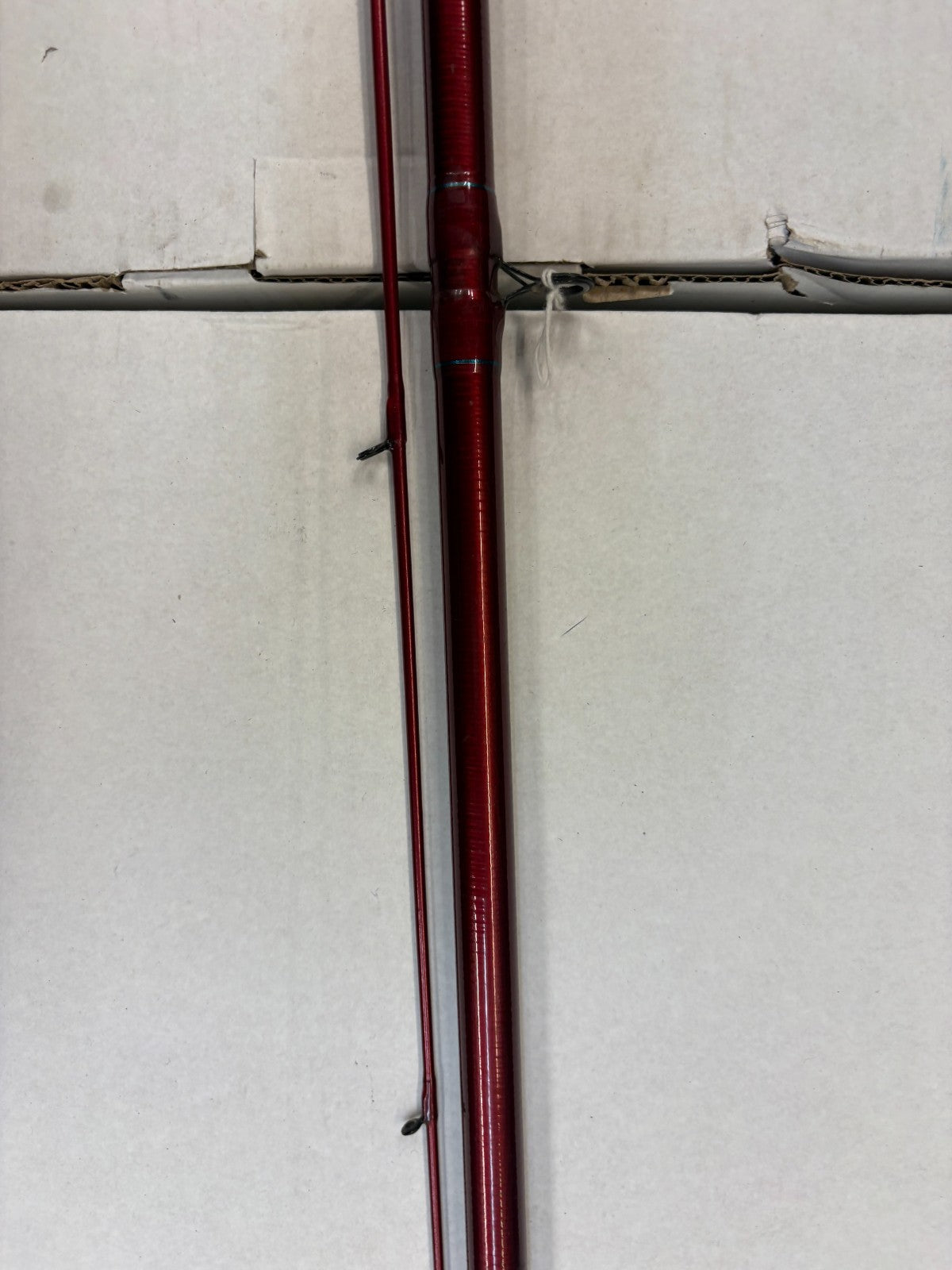 Avanti Hyperactive Barbel Twintop 11ft  Carp Fishing Rod Good Quick Delivery