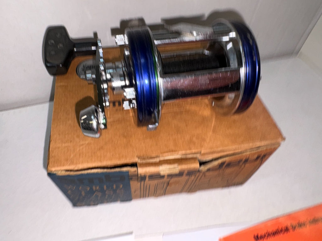 Abu Garcia Ambassadeur 6500 C3  SEA Fishing SWEDEN Reel Good Quick Delivery