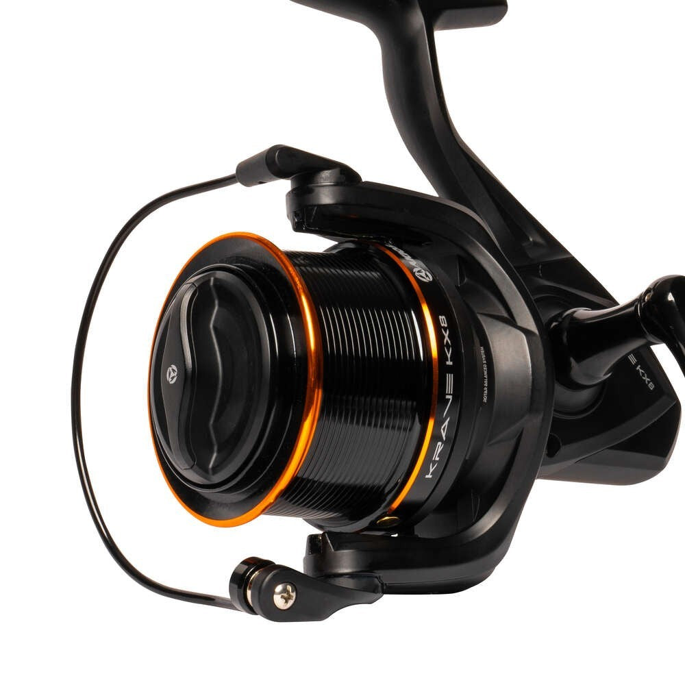 Akios Krave KX8 Surf Casting Sea Fishing Reel Brand New Quick Delivery