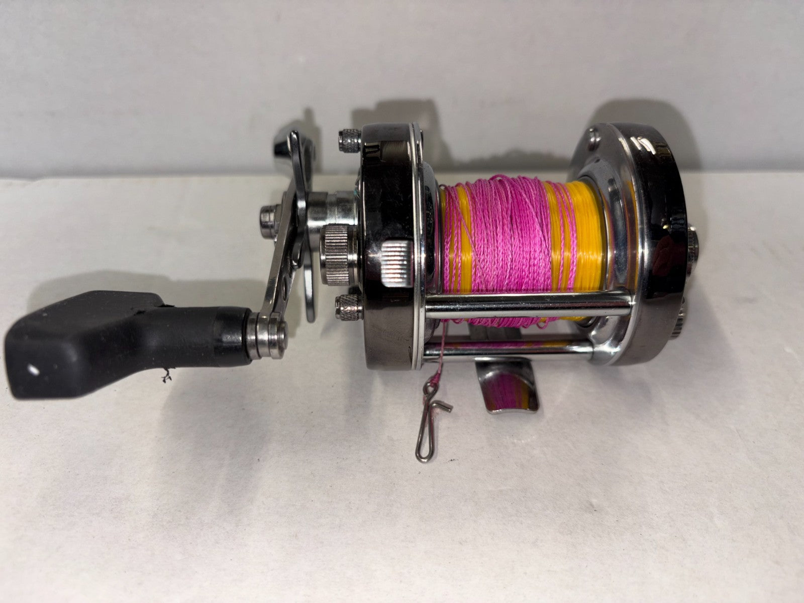 Akios S-LINE 651 CTM LEFT HAND SEA Fishing Mutiplier Reel Quick Delivery