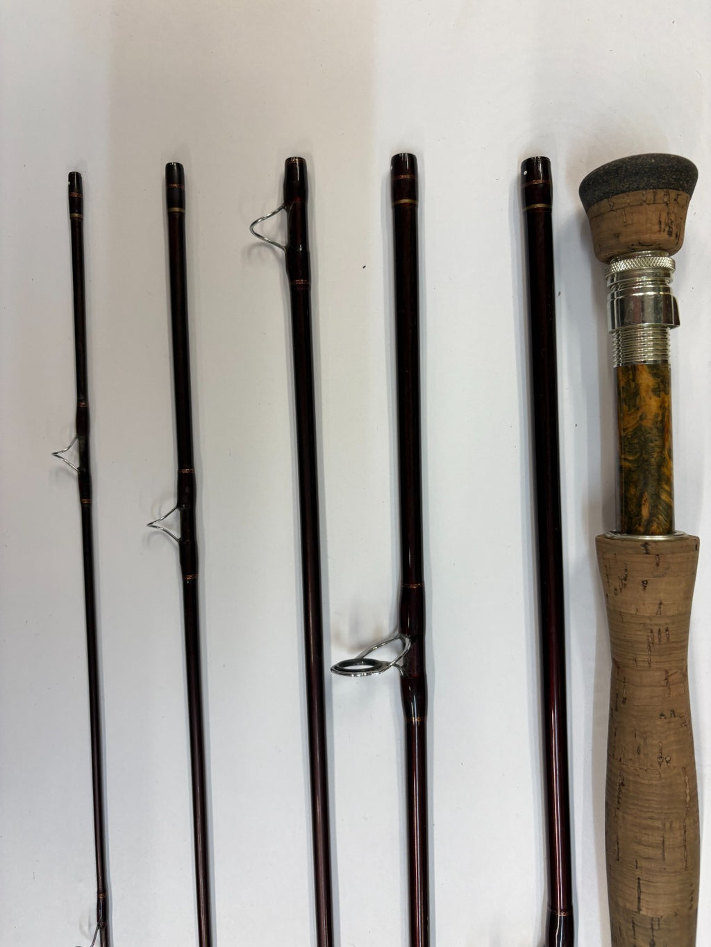 Snowbee Prestige 9ft #8 6pc Carp Coarse Excellent Fishing Rod Quick Delivery