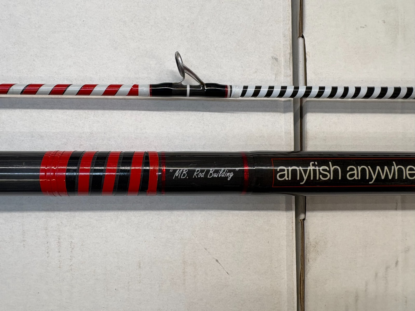 Anyfish Anywhere Tournament Match Remastered 13ft 10" 4-7oz  Sea Fishing Rod