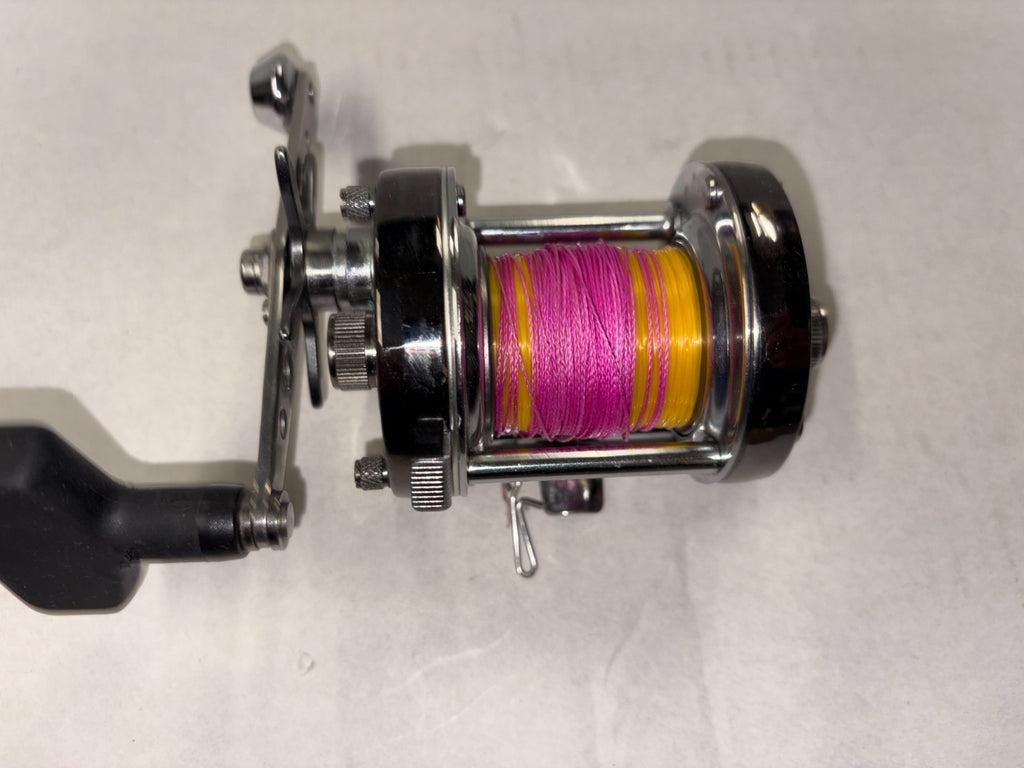 Akios S-LINE 651 CTM LEFT HAND SEA Fishing Mutiplier Reel Quick Delivery