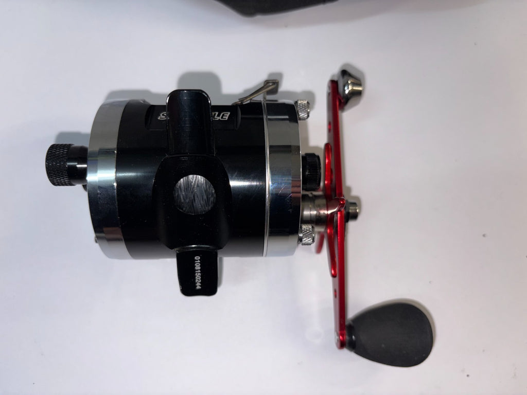 Akios Shuttle 656 SCM Limited NO 150 Multiplier Sea Fishing Reel Quick Delivery