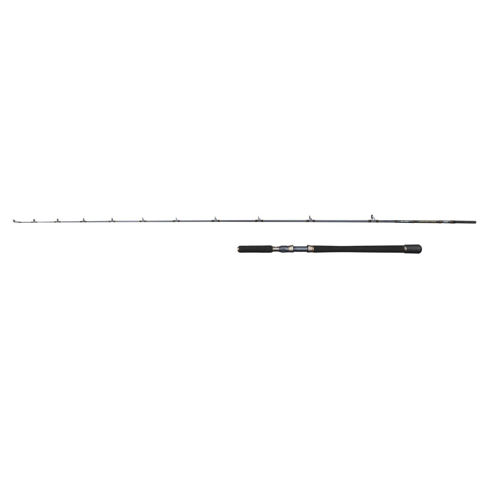 Penn BATTALION SOLID Hybrid Boat 12/20 LB 7ft 10" Brand New Sea Fishing Rod