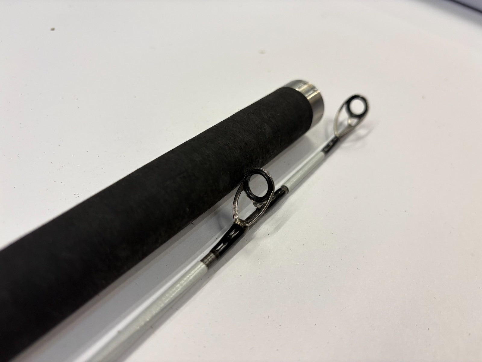 Century Graphex Tip Tornado Supermatch 13ft 6Sea FISHING Rod Mint Quick Delivery