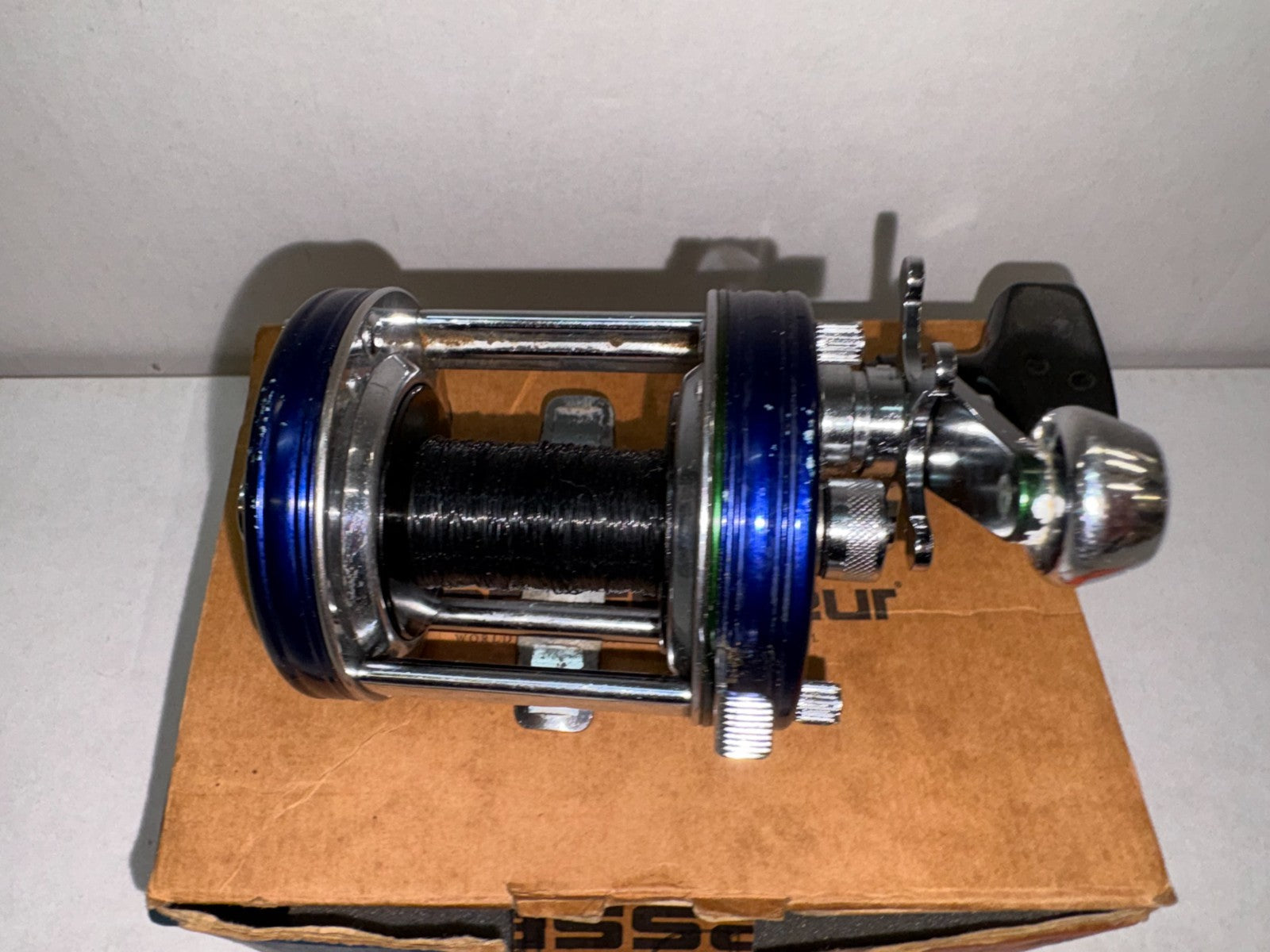 Abu Garcia Ambassadeur 6500 C3  SEA Fishing SWEDEN Reel Good Quick Delivery