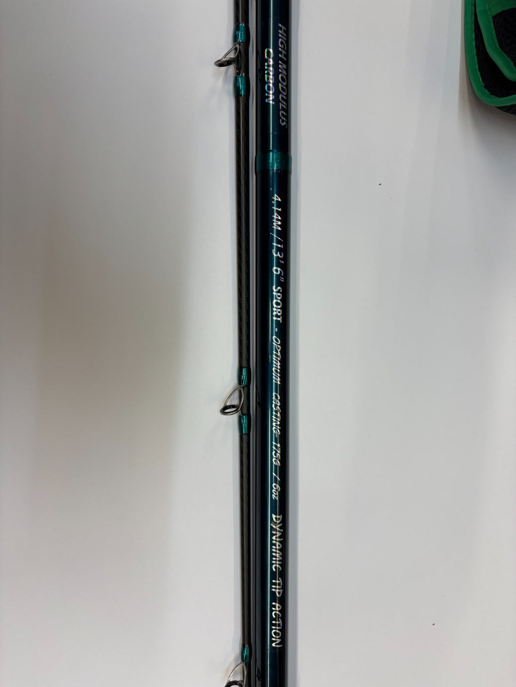 Blackrock Zoominator 2G Surf 13ft 6" 175G 3/6oz Sport Brand GreatSea Fishing Rod