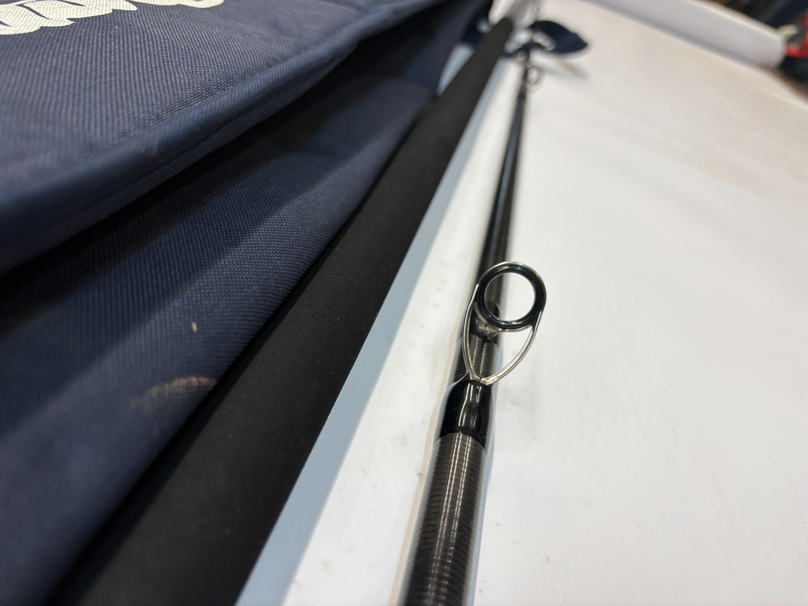 Century Eliminator T1000 14ft 10" 4-7oz Sea FISHING Rod Mint Quick Delivery