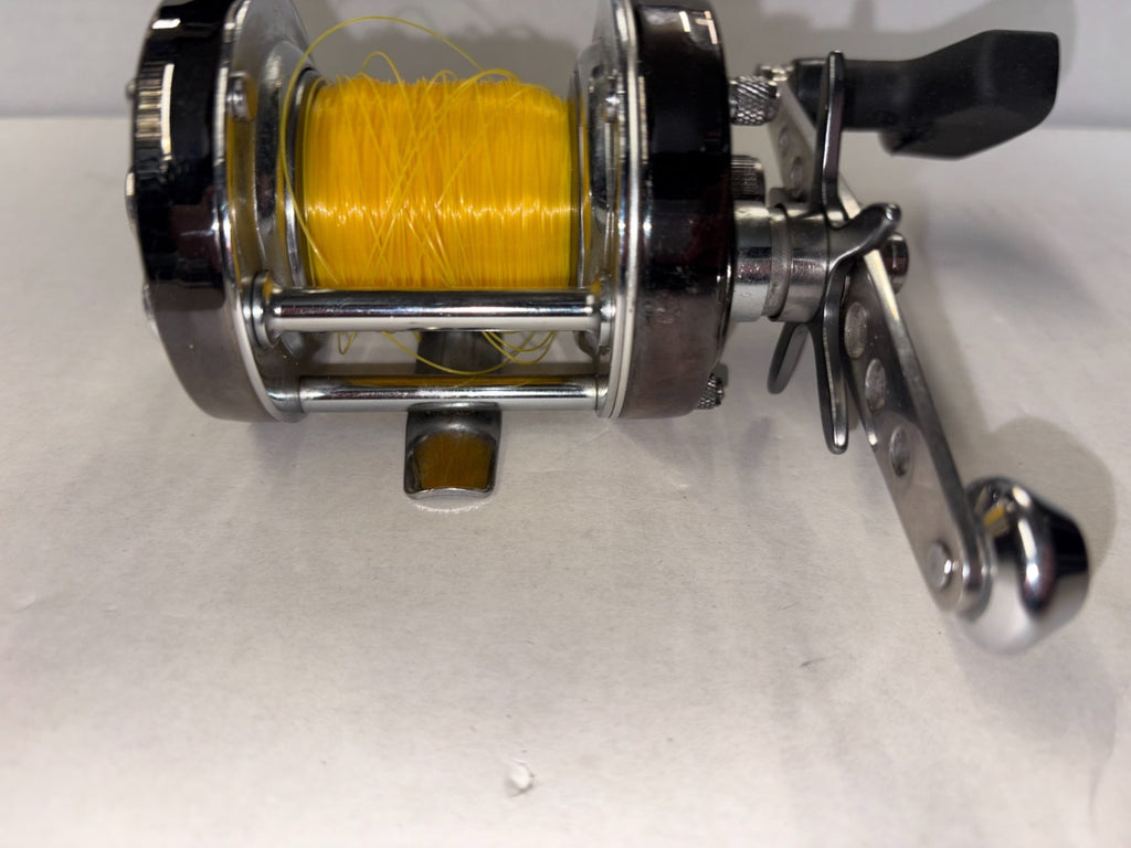 Akios S-LINE 651 CTM LEFT HAND SEA Fishing Mutiplier Reel Quick Delivery