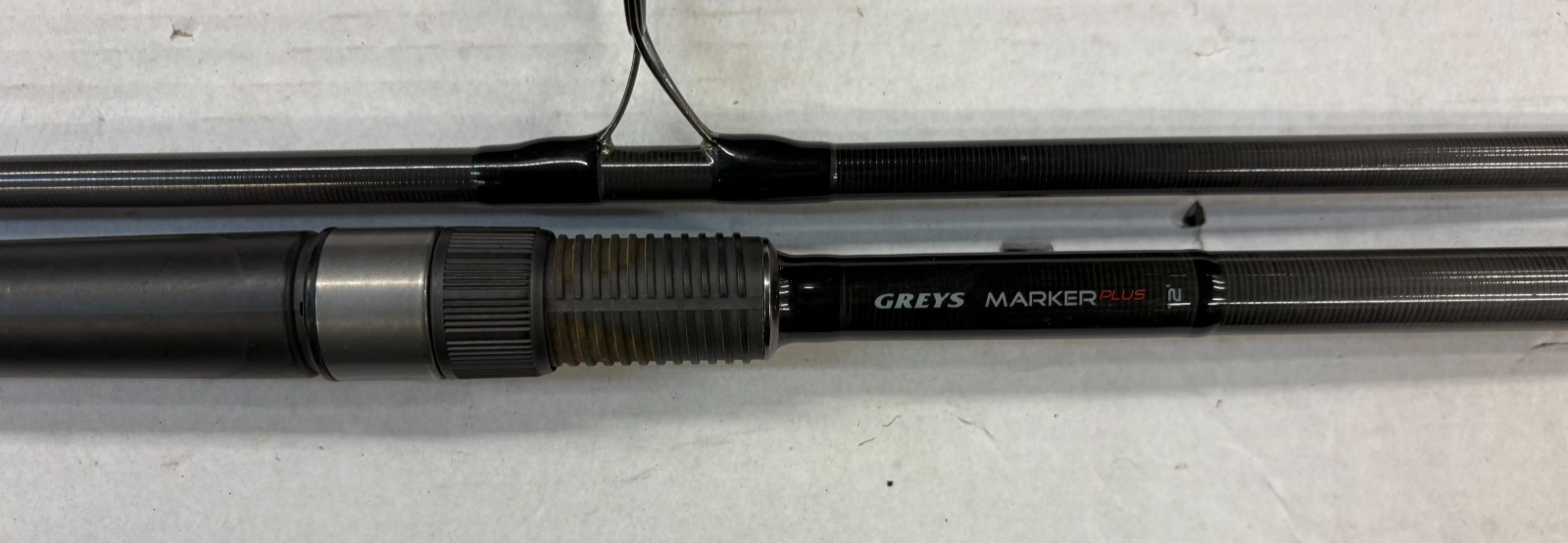 Greys Marker Plus 12ft Carp Fishing Rod Good Quick Delivery